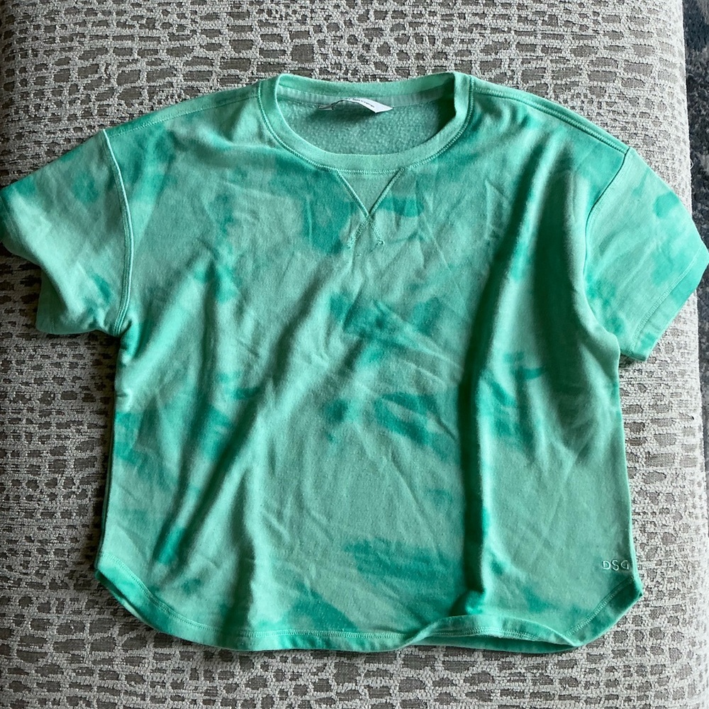 DSG Green Short Sleeve Tee